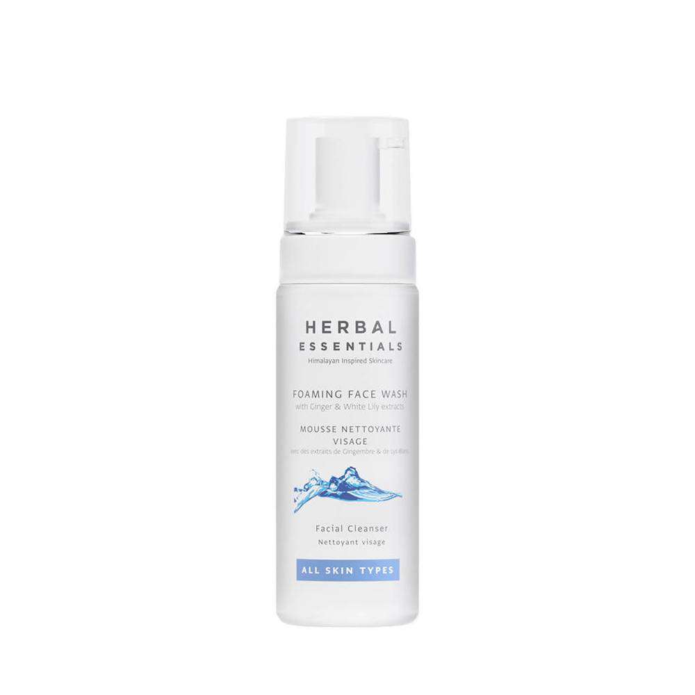 FOAMING FACE WASH
