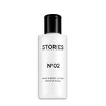 STORIES No.02 HAND & BODY LOTION
