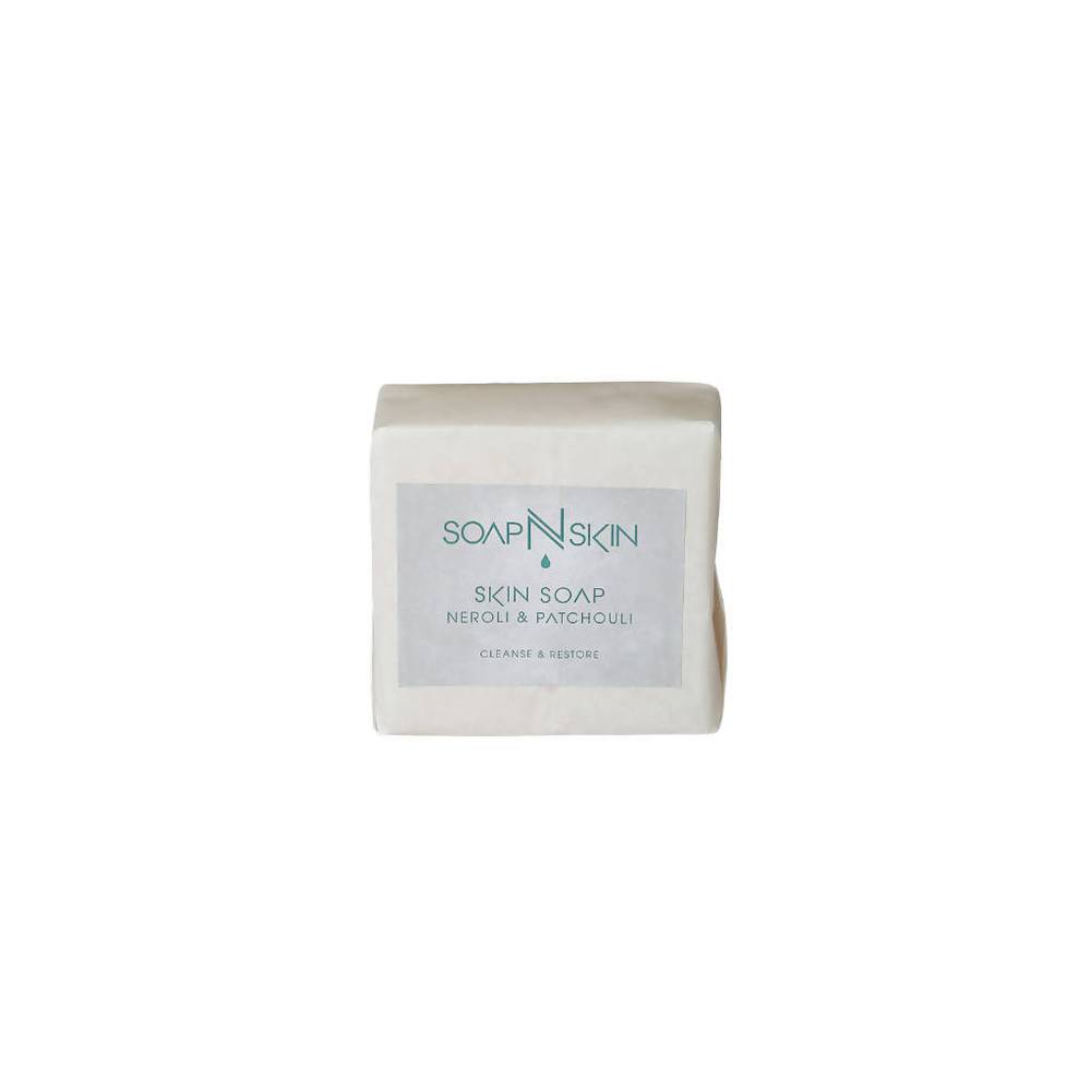 NEROLI & PATCHOULI SOAP