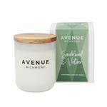 SANDALWOOD & VETIVER