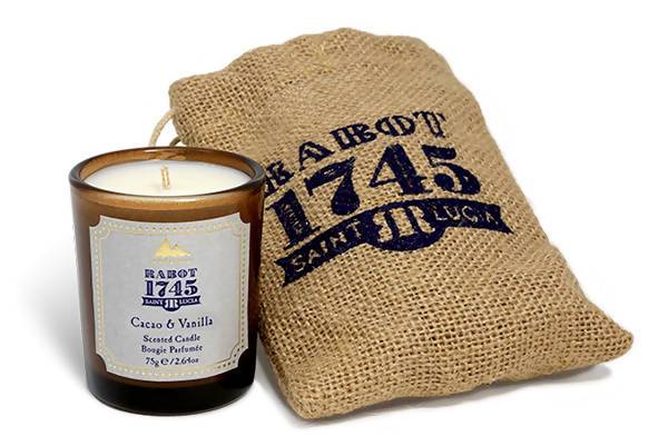 CACAO & VANILLA VOTIVE