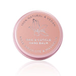 NAIL, CUTICLE AND HAND BALM - ROSE ABSOLUTE & MAGNOLIA