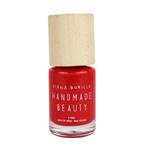 APRICOT NAIL POLISH