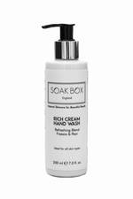 RICH CREAM HAND WASH