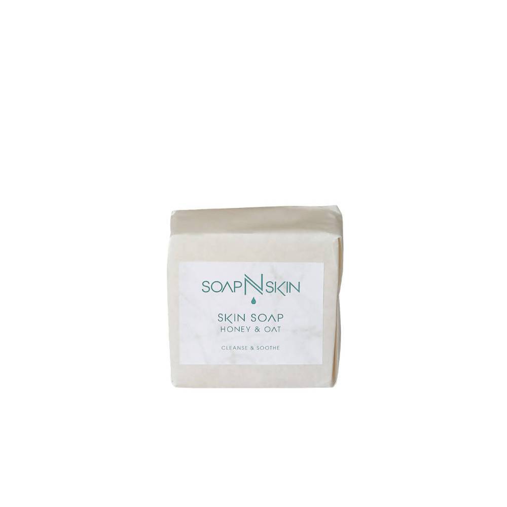 HONEY & OAT SOAP