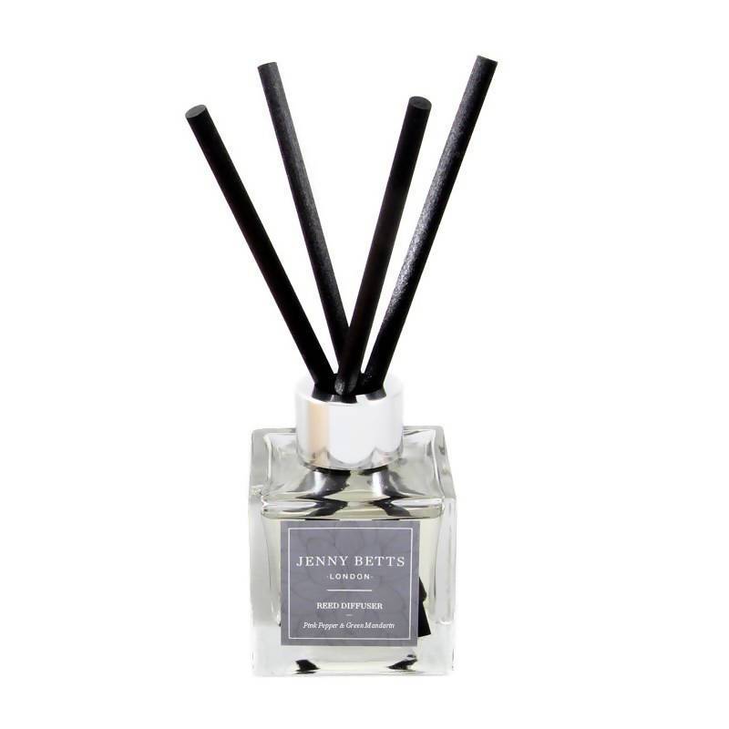PINK PEPPER & GREEN MANDARIN REED DIFFUSER
