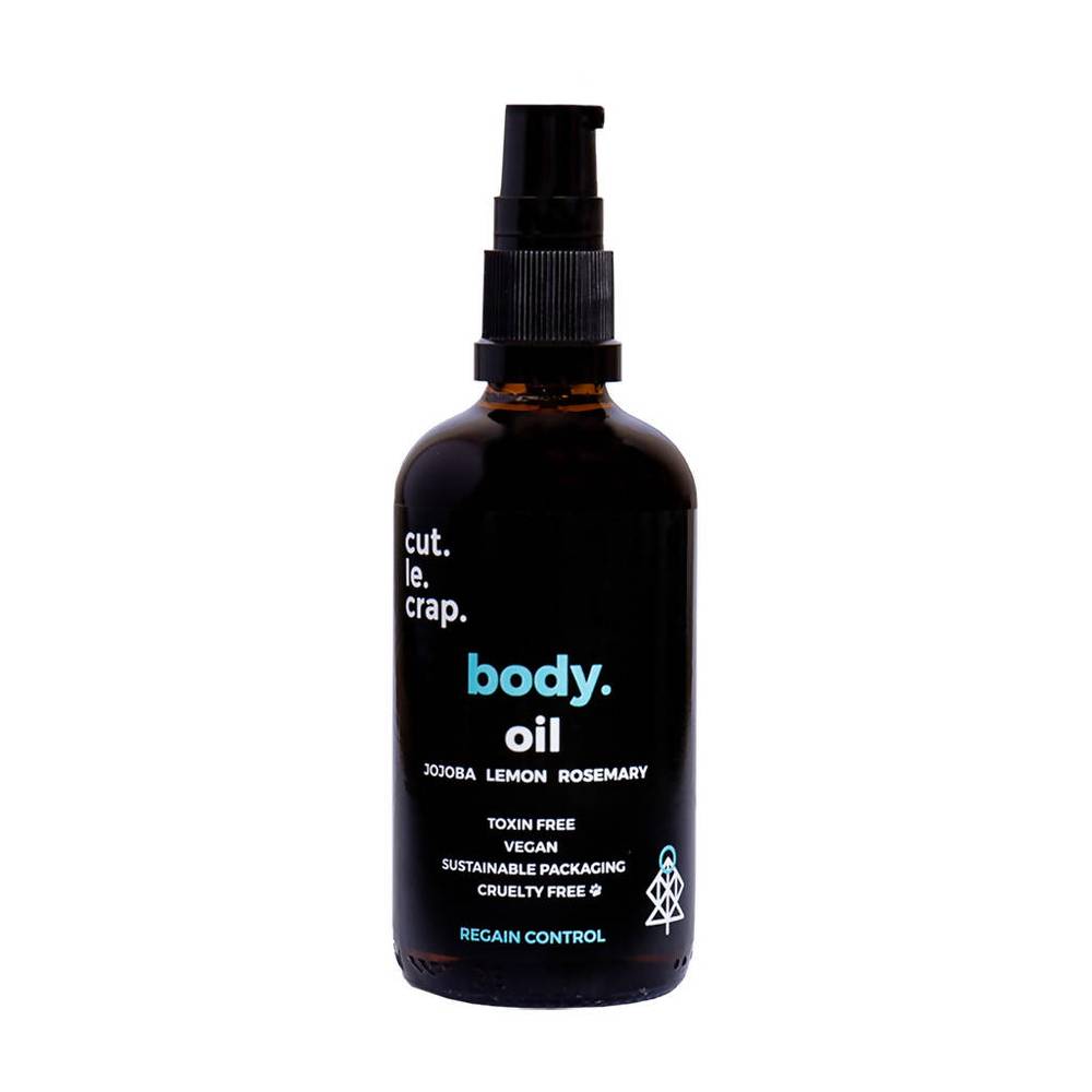 NATURAL BODY OIL
