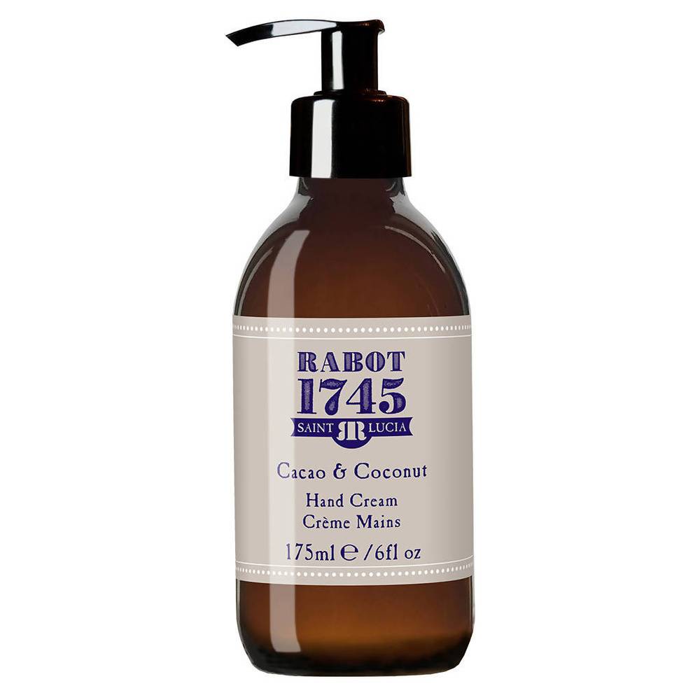 CACAO & COCONUT HAND CREAM