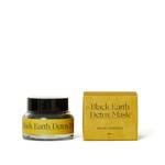 BLACK EARTH DETOX MASK