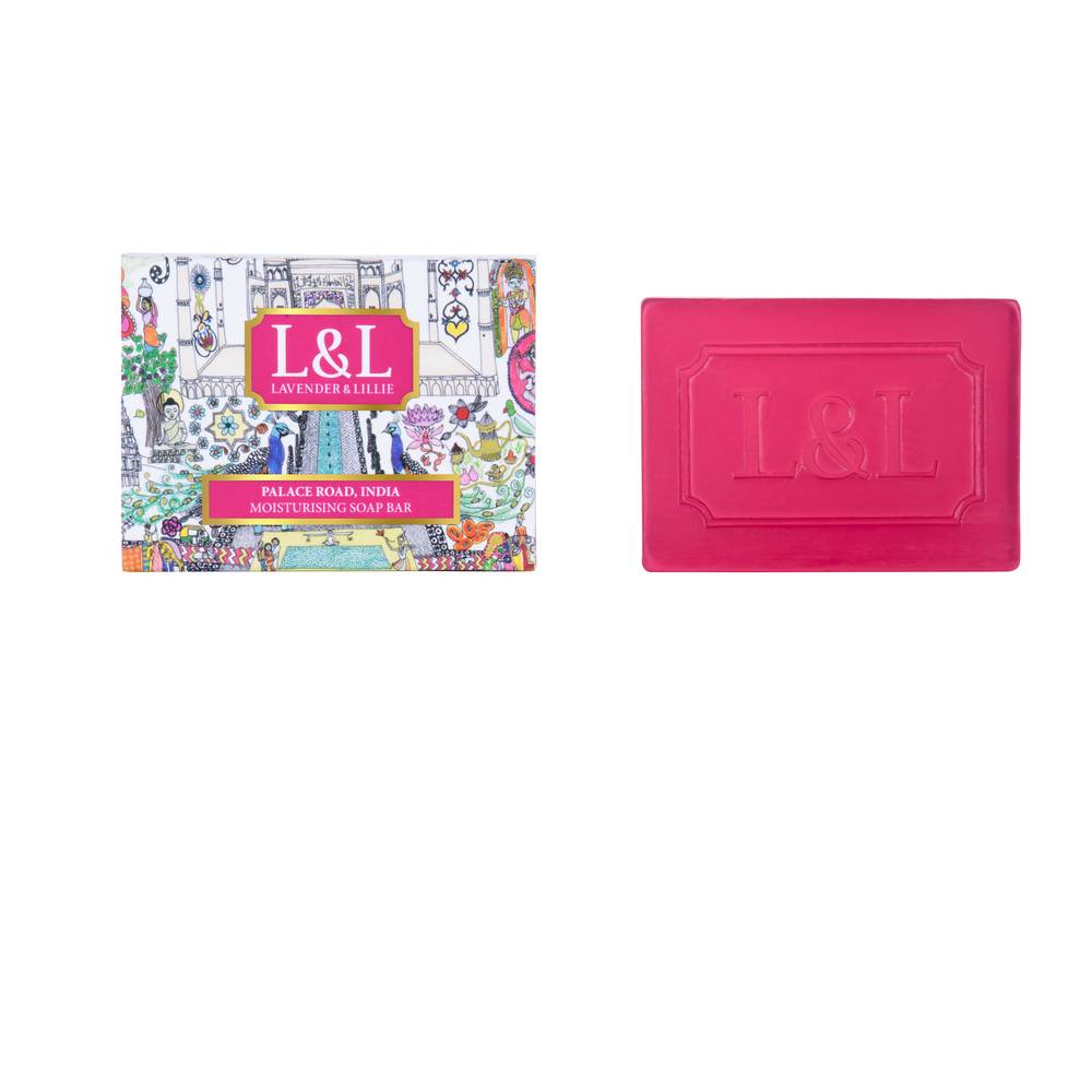 PALACE ROAD, INDIA BAR SOAP