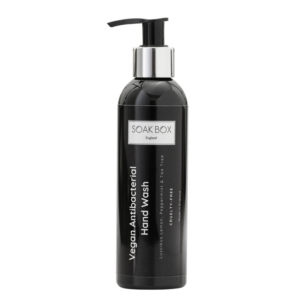VEGAN ANTIBACTERIAL HAND WASH