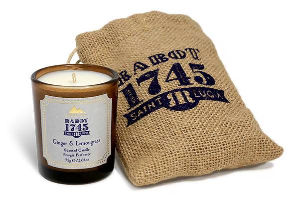GINGER & LEMONGRASS VOTIVE
