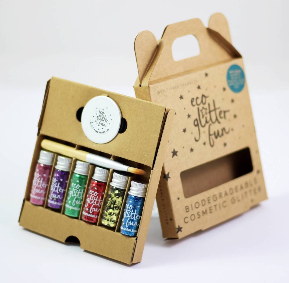 SPARKLE PRIDE RAINBOW BOXED KIT