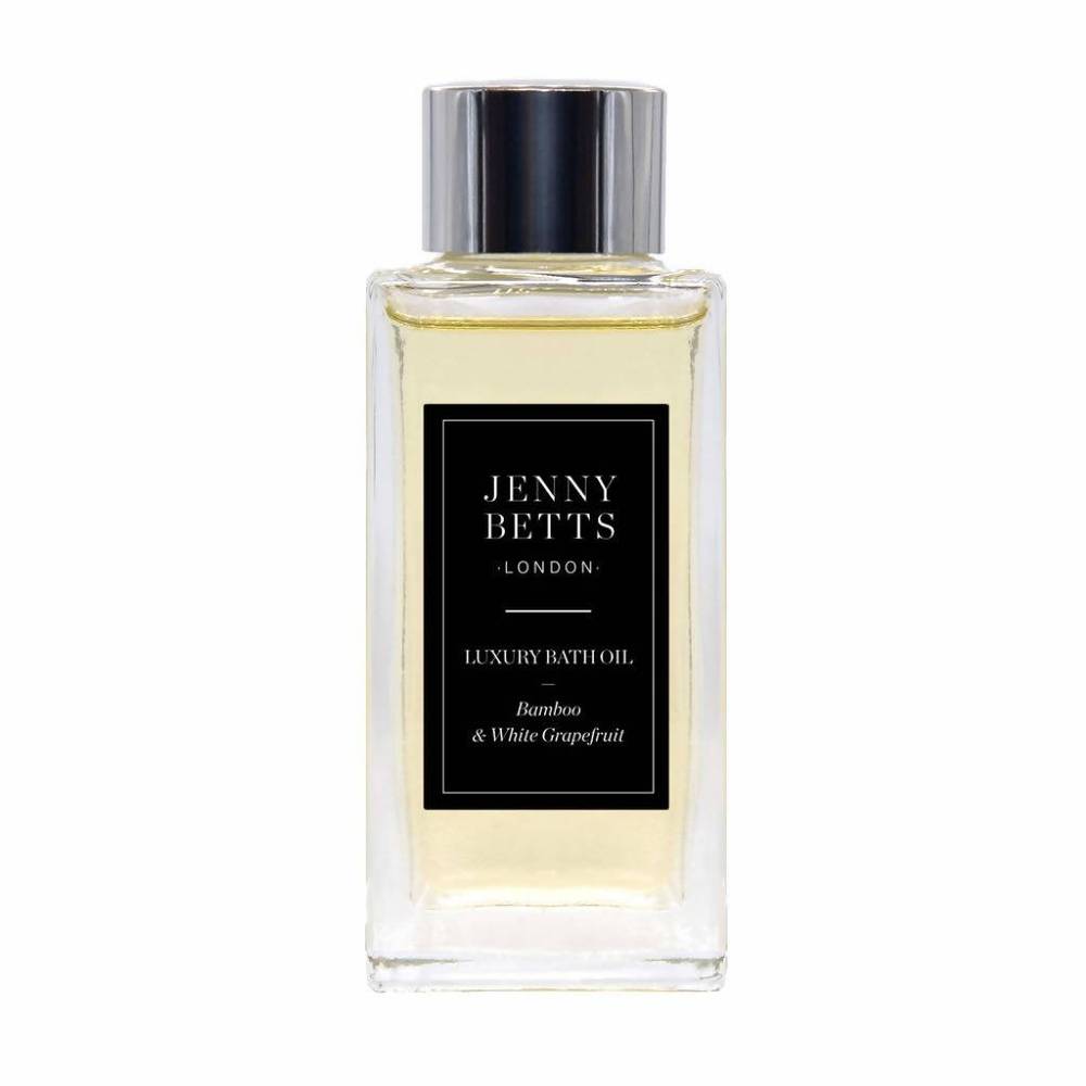 BAMBOO & WHITE GRAPEFRUIT BATH OIL