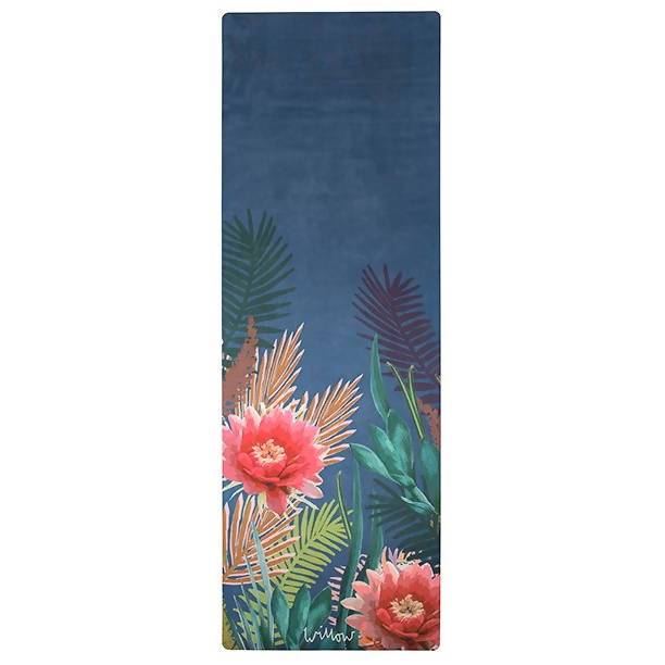 TROPICANA PLACEMENT INDIGO YOGA MAT