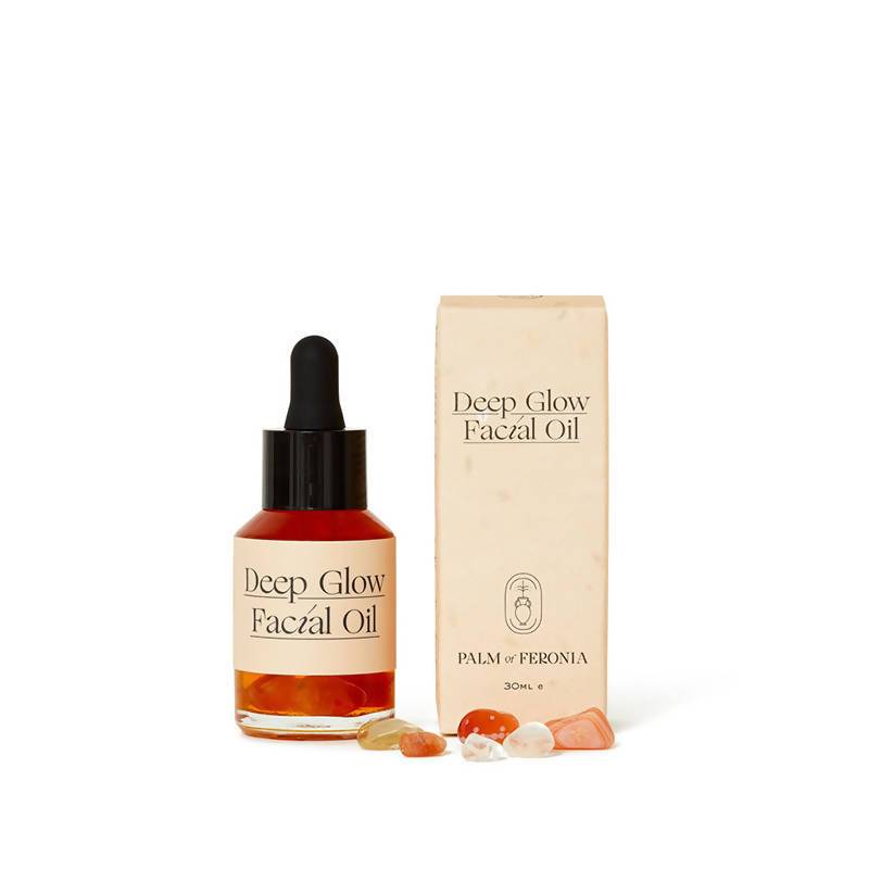 DEEP GLOW FACIAL OIL