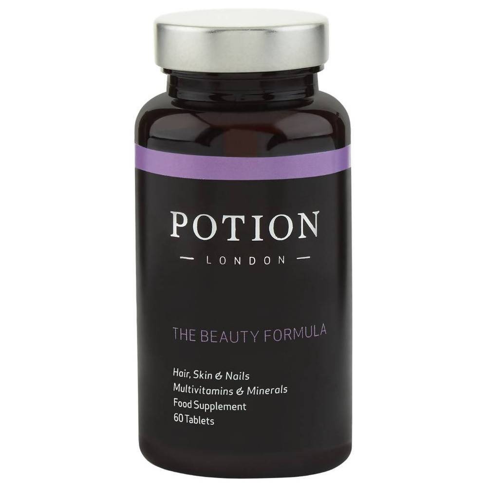 THE BEAUTY FORMULA
