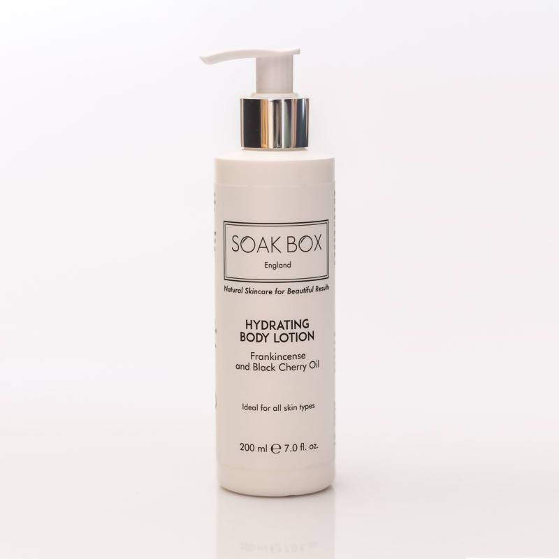 HYDRATING BODY LOTION