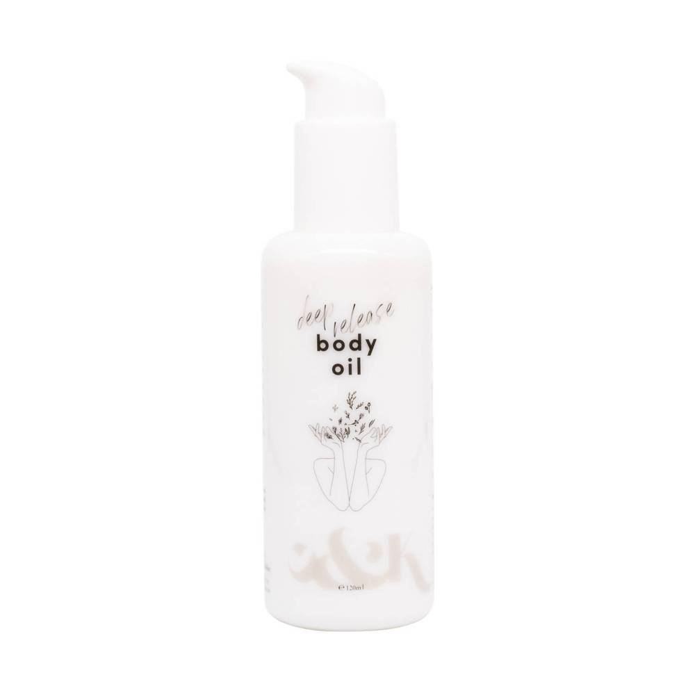 DEEP RELEASE BODY OIL