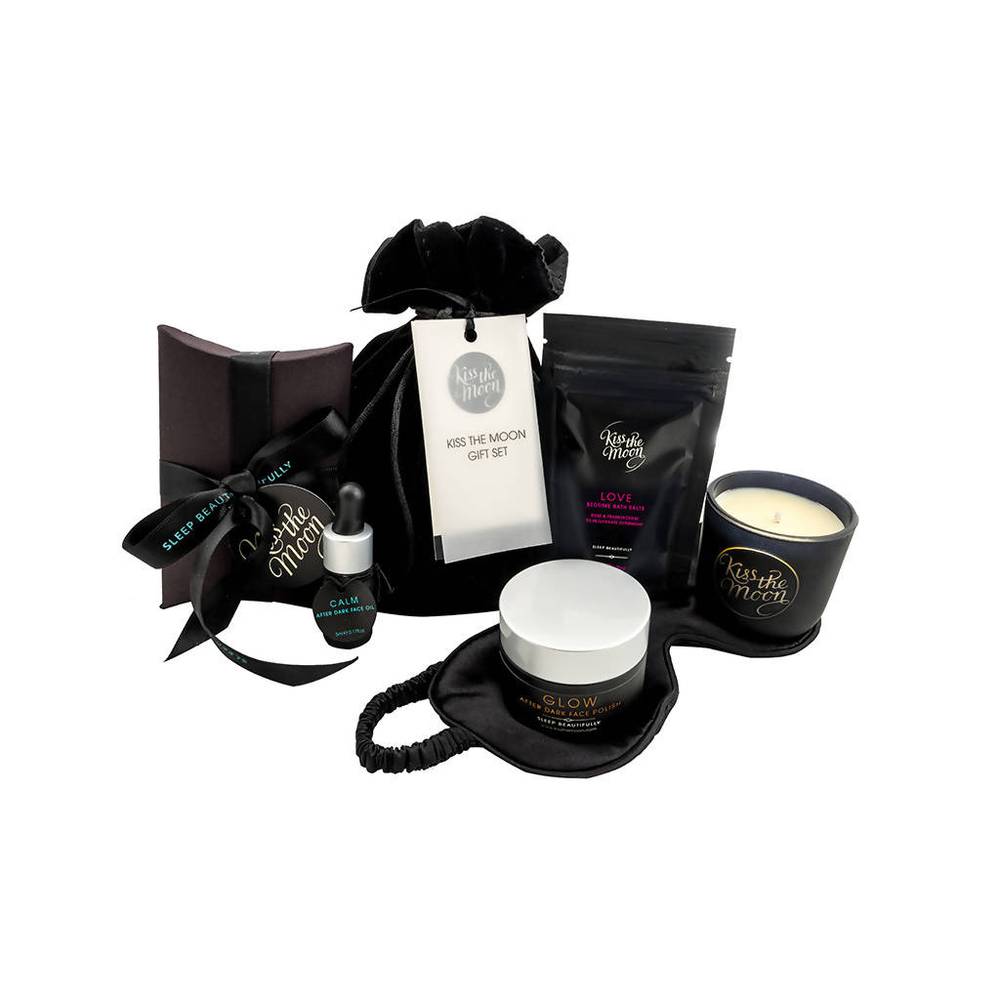 KISS THE MOON GIFT SET