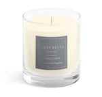 BAMBOO & WHITE GRAPEFRUIT SINGLE WICK SOY CANDLE