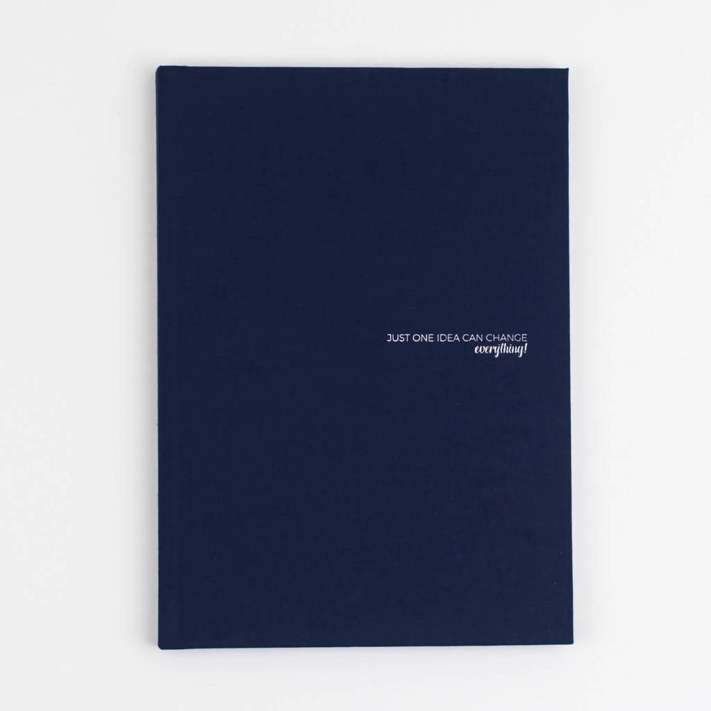 JUST ONE IDEA NOTEBOOK